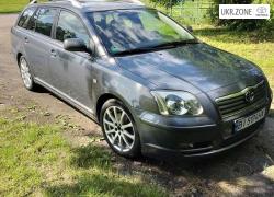 Универсал 5 дверей Toyota Avensis II 2004 в Гадяче