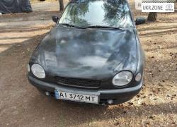 Лифтбек Toyota Corolla VII (E100) 1997 в Овруче