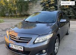 Седан Toyota Corolla X (E140, E150) 2008 в Харькове