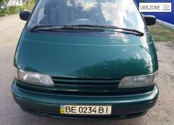 Минивэн Toyota Previa I (XR10, XR20) 1995 в Николаеве