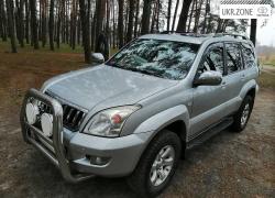 Toyota Land Cruiser Prado 2006 в Сумах