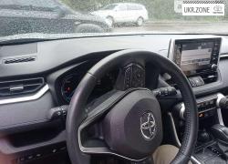 Внедорожник 5 дверей Toyota RAV4 2019 в Дрогобыче
