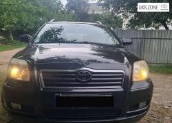 Универсал 5 дверей Toyota Avensis II 2005 в Буске
