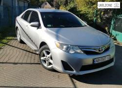 Седан Toyota Camry VII (XV50) 2013 в Могилев-Подольском