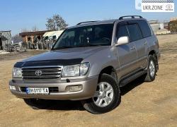 Внедорожник 5 дверей Toyota Land Cruiser V (100 Series) Рестайлинг 2003 в Одессе