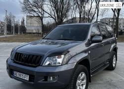 Toyota Land Cruiser Prado 2008 в Синельниково