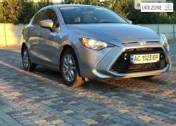 Toyota Yaris 2017 в Луцке