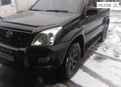 Toyota Land Cruiser Prado 2005 в Павлограде