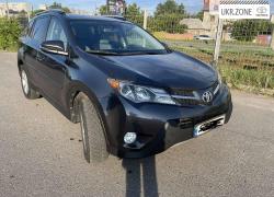 Внедорожник 5 дверей Toyota RAV4 2014 в Харькове