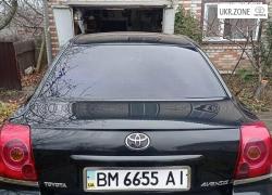 Седан Toyota Avensis 2003 в Ахтырке