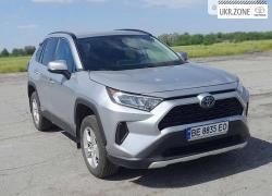 Внедорожник 5 дверей Toyota RAV4 V (XA50) 2020 в Василькове