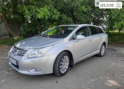 Универсал 5 дверей Toyota Avensis 2008 в Гайвороне