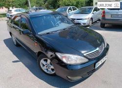 Седан Toyota Camry V (XV30) 2003 у Києві