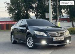 Седан Toyota Camry VII (XV50) 2012 в Житомире