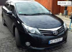 Універсал 5 дверей Toyota Avensis III Рестайлінг 2014 у Києві