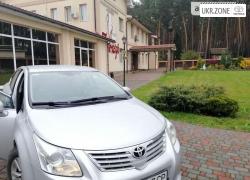 Седан Toyota Avensis 2011 у Києві