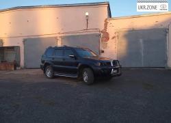 Toyota Land Cruiser Prado 2005 в Голованевске