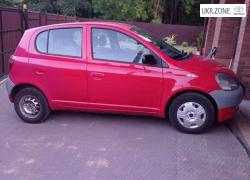 Toyota Yaris 1999 в Ковелье