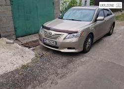 Седан Toyota Camry VI (XV40) 2007 у Дніпрі