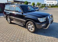 Внедорожник 5 дверей Toyota Land Cruiser 2007 в Черновцах