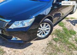 Седан Toyota Camry VII (XV50) 2013 в Славянске