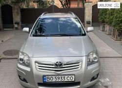 Универсал 5 дверей Toyota Avensis 2008 в Тернополе