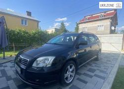 Універсал 5 дверей Toyota Avensis II 2005 у Самборі