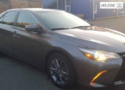 Седан Toyota Camry VII (XV50) Рестайлинг 2016 в Киеве