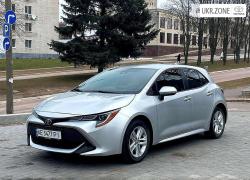 Хэтчбек 5 дверей Toyota Corolla XII (E210) 2018 в Ивано-Франковске