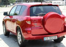 Внедорожник 5 дверей Toyota RAV4 III (XA30) 2007 в Черновцах