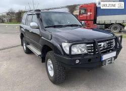 Toyota Land Cruiser Prado 2005 в Одессе
