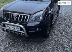 Toyota Land Cruiser Prado 2007 в Львове