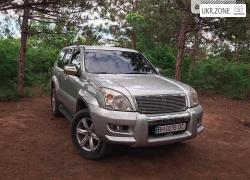 Toyota Land Cruiser Prado 2005 в Одессе