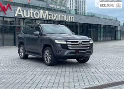 Позашляховик 5 дверей Toyota Land Cruiser VII (300 Series) 2022 у Києві