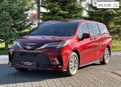 Toyota Sienna 2021 в Одессе