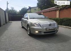 Седан Toyota Avensis 2006 в Одессе