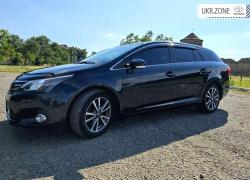 Универсал 5 дверей Toyota Avensis III Рестайлинг 2012 в Белгород-Днестровском