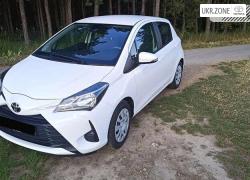 Хетчбек 5 дверей Toyota Yaris 2017 у Києві