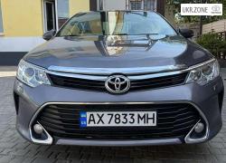 Седан Toyota Camry VII (XV50) Рестайлинг 2016 в Харькове
