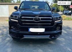 Внедорожник 5 дверей Toyota Land Cruiser VI (200 Series) Рестайлинг 2 2020 в Одессе