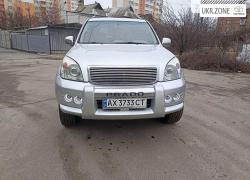 Toyota Land Cruiser Prado 2006 в Харькове