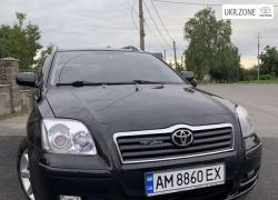 Универсал 5 дверей Toyota Avensis II 2005 в Новоград-Волынском