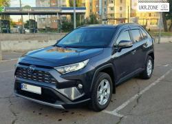 Внедорожник 5 дверей Toyota RAV4 V (XA50) 2020 в Николаеве