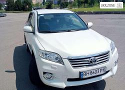 Позашляховик 5 дверей Toyota RAV4 2010 у Кривому Розі