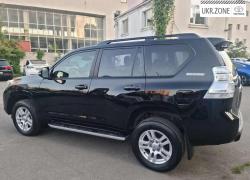 Toyota Land Cruiser Prado 2012 у Києві