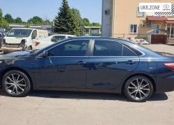 Седан Toyota Camry VII (XV50) Рестайлінг 2016 у Полтаві