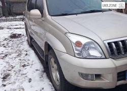 Toyota Land Cruiser Prado 2006 в Харькове