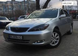 Седан Toyota Camry V (XV30) 2004 в Одессе