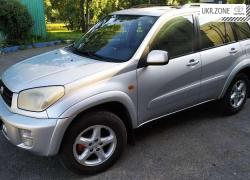 Toyota RAV4 2001 в Киеве
