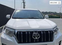 Внедорожник 5 дверей Toyota Land Cruiser Prado IV (150 Series) Рестайлинг 2 2019 в Львове